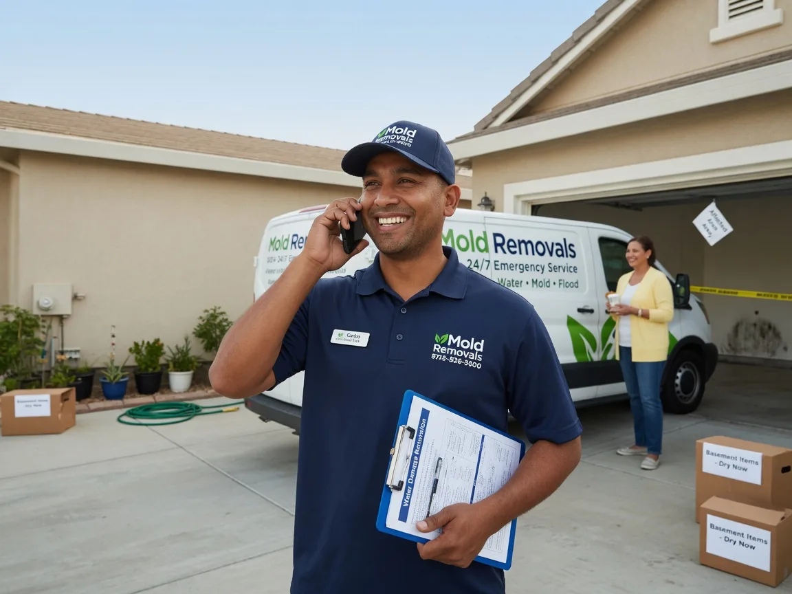 Water Damage Restoration Leonard, ND FAQs